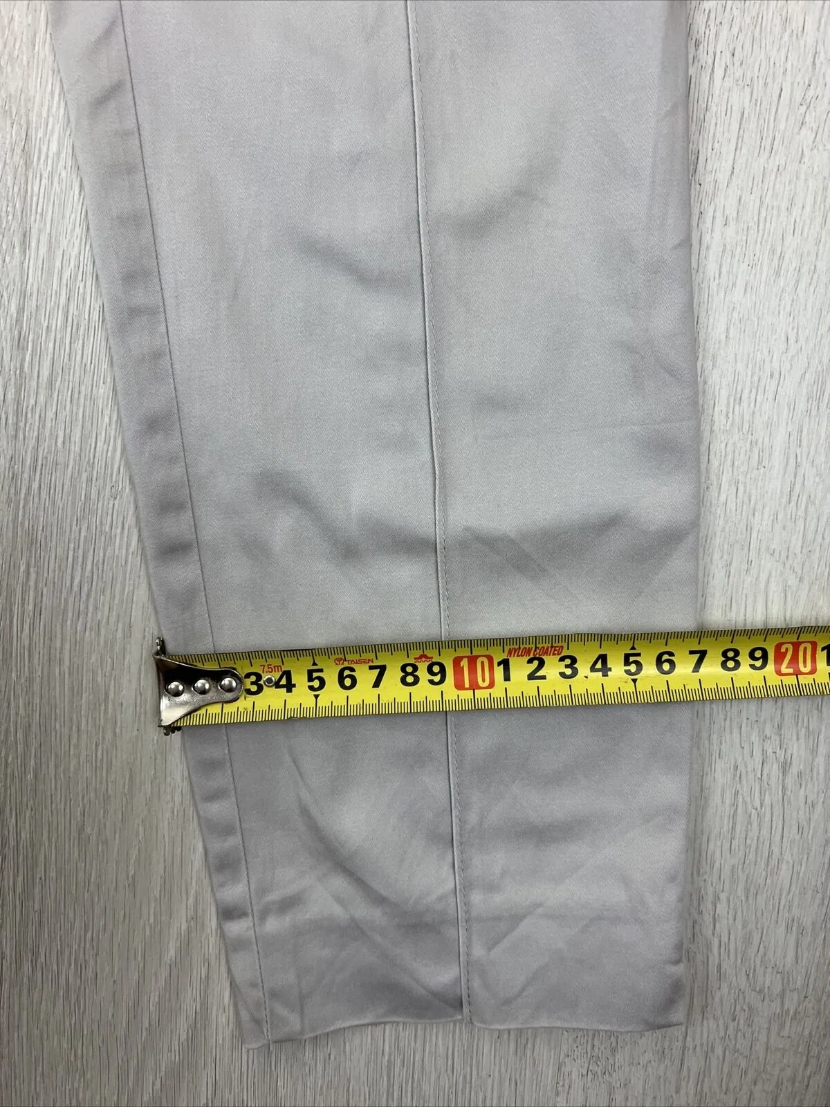 Country Road Womens Grey Slim Dress Chinos Size 4