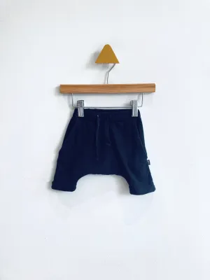 Cropped Harem Pants // 3-6M