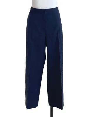 Dark Blue Trousers