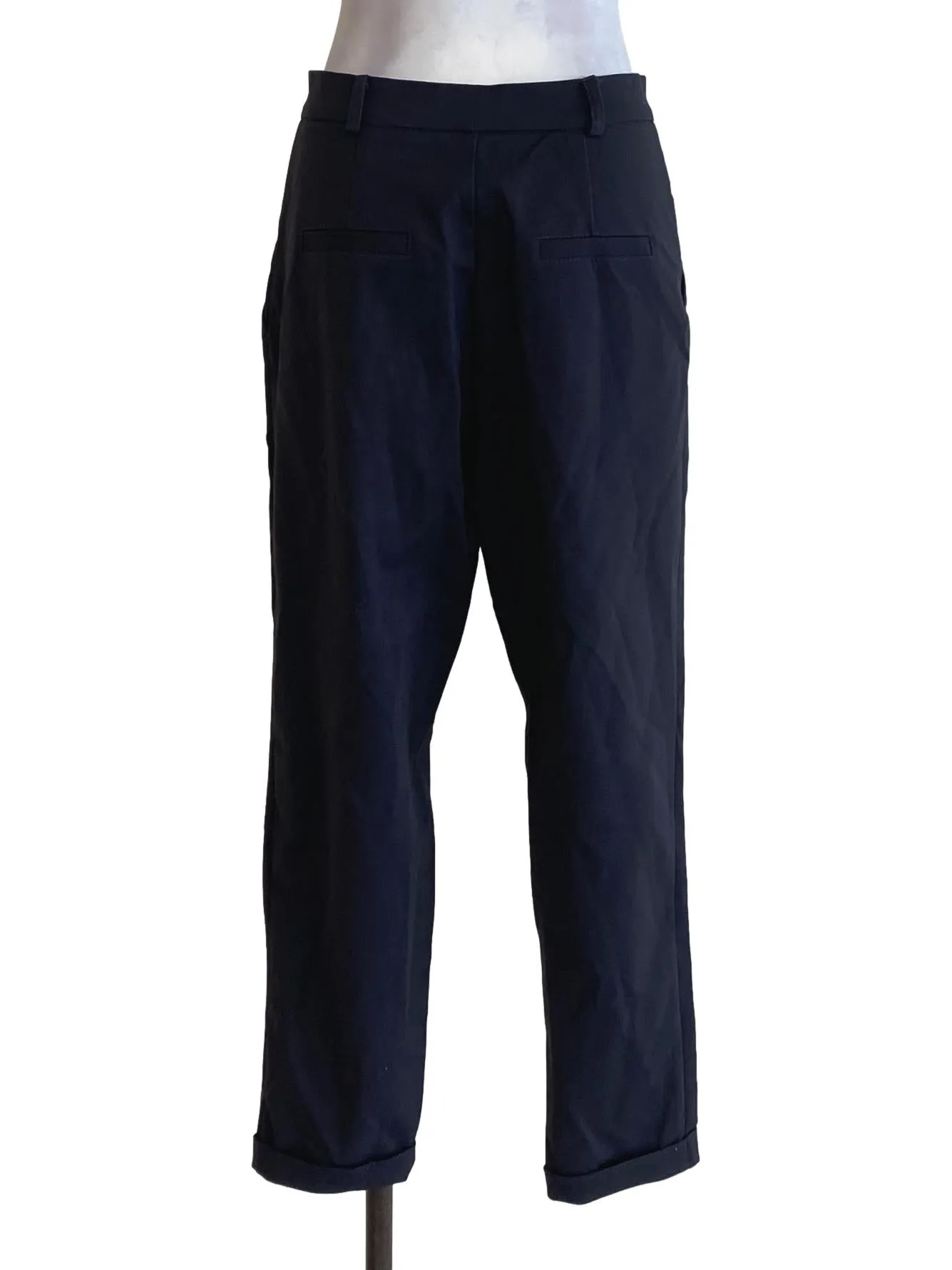 Dark Grey Long Pants