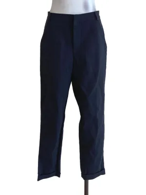 Dark Grey Long Pants