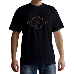 Dark Souls - You Died - T-Shirt