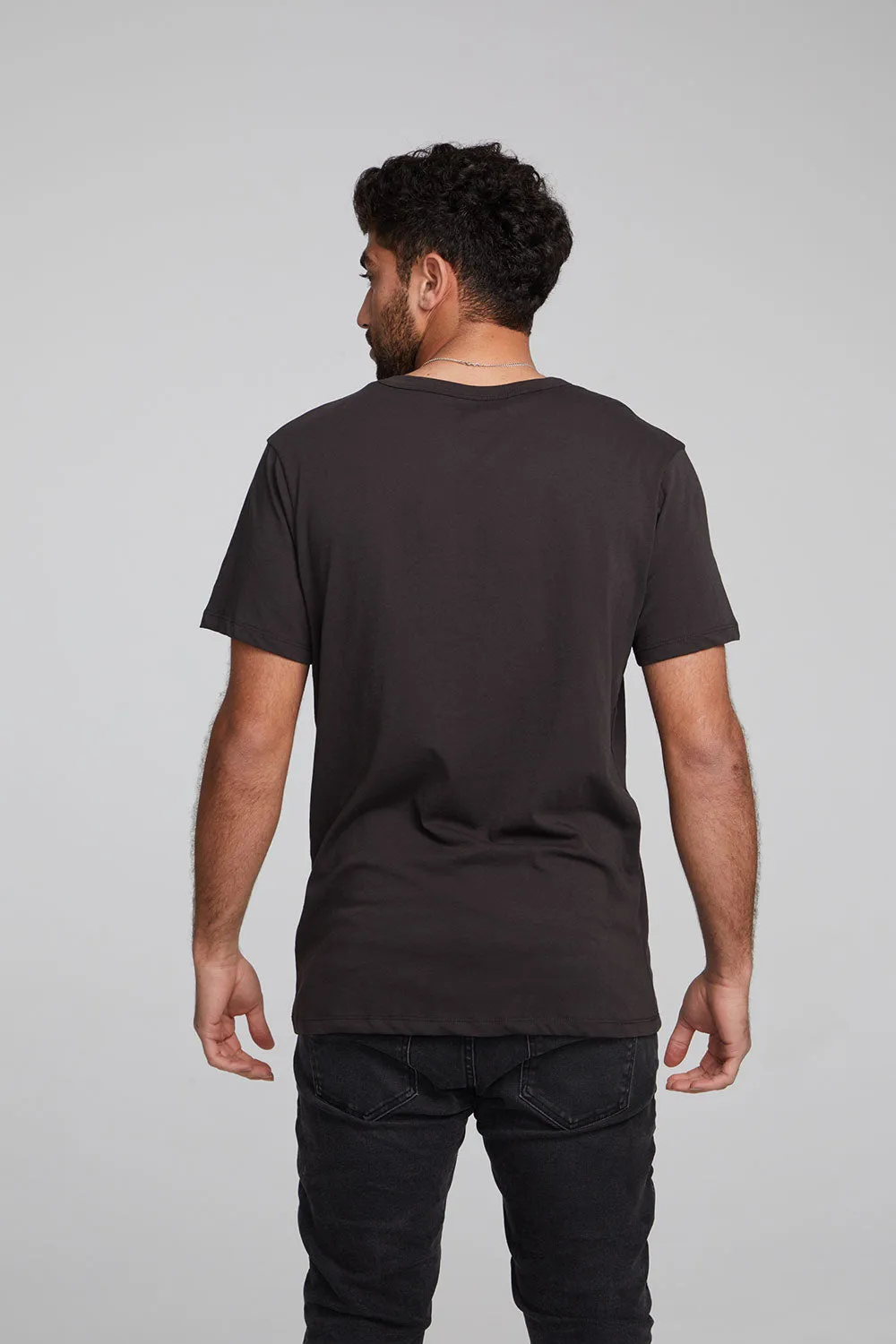 David Bowie Tour '74 Mens Tee