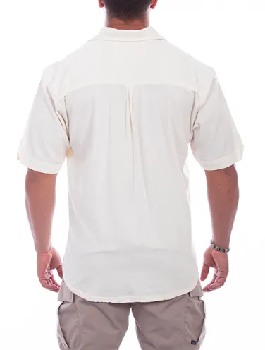 Daytona Double Stripe Shirt by Scully