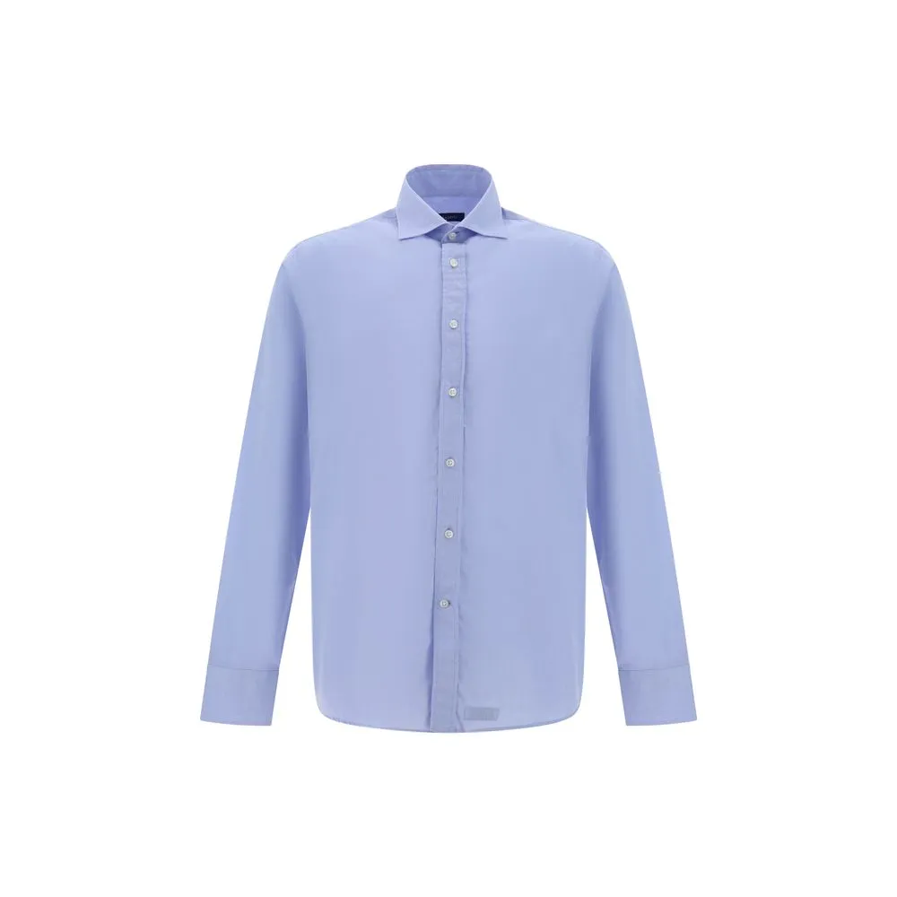 Deperlu Popeline Shirt