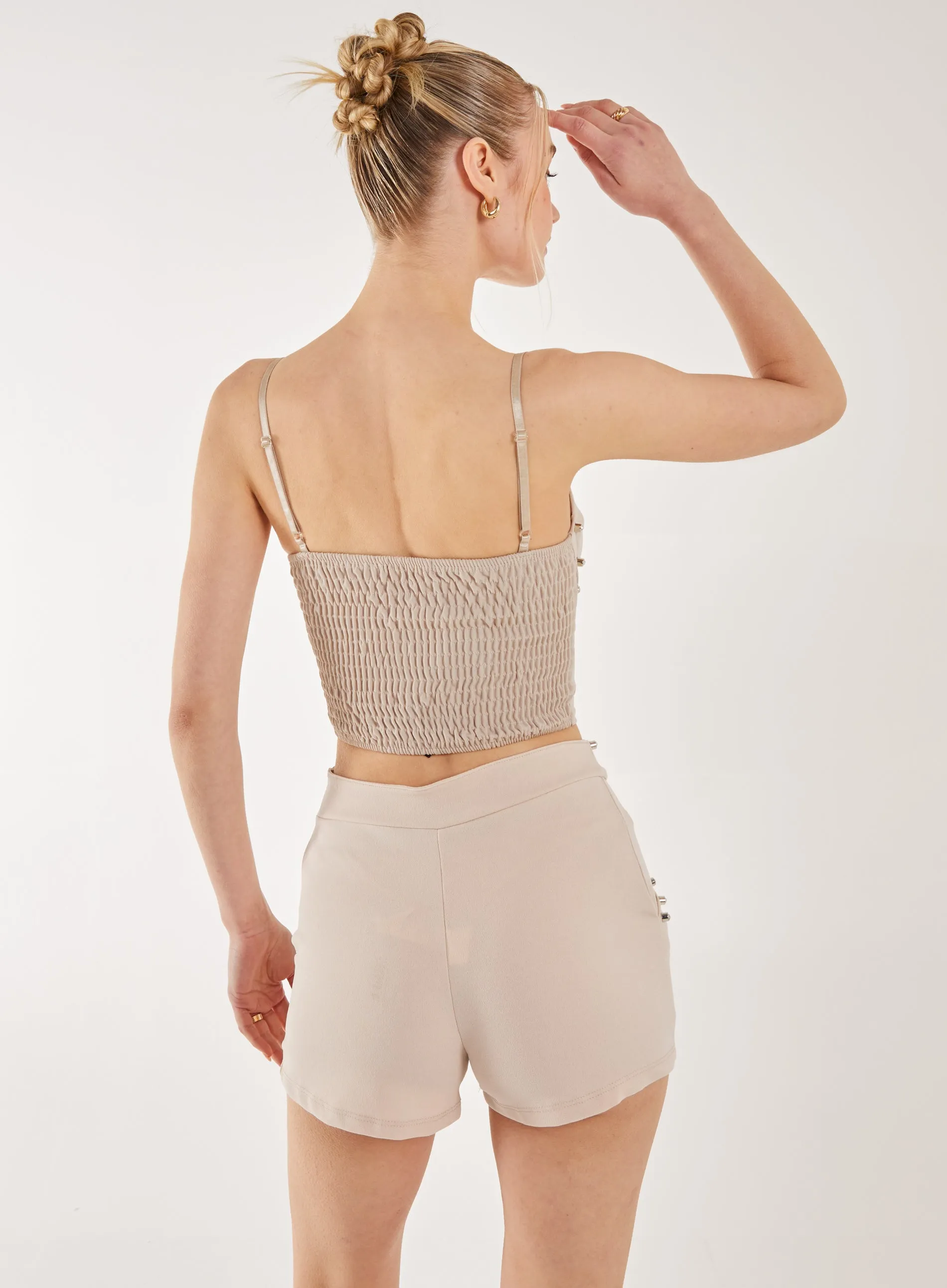 Diamante Bralette