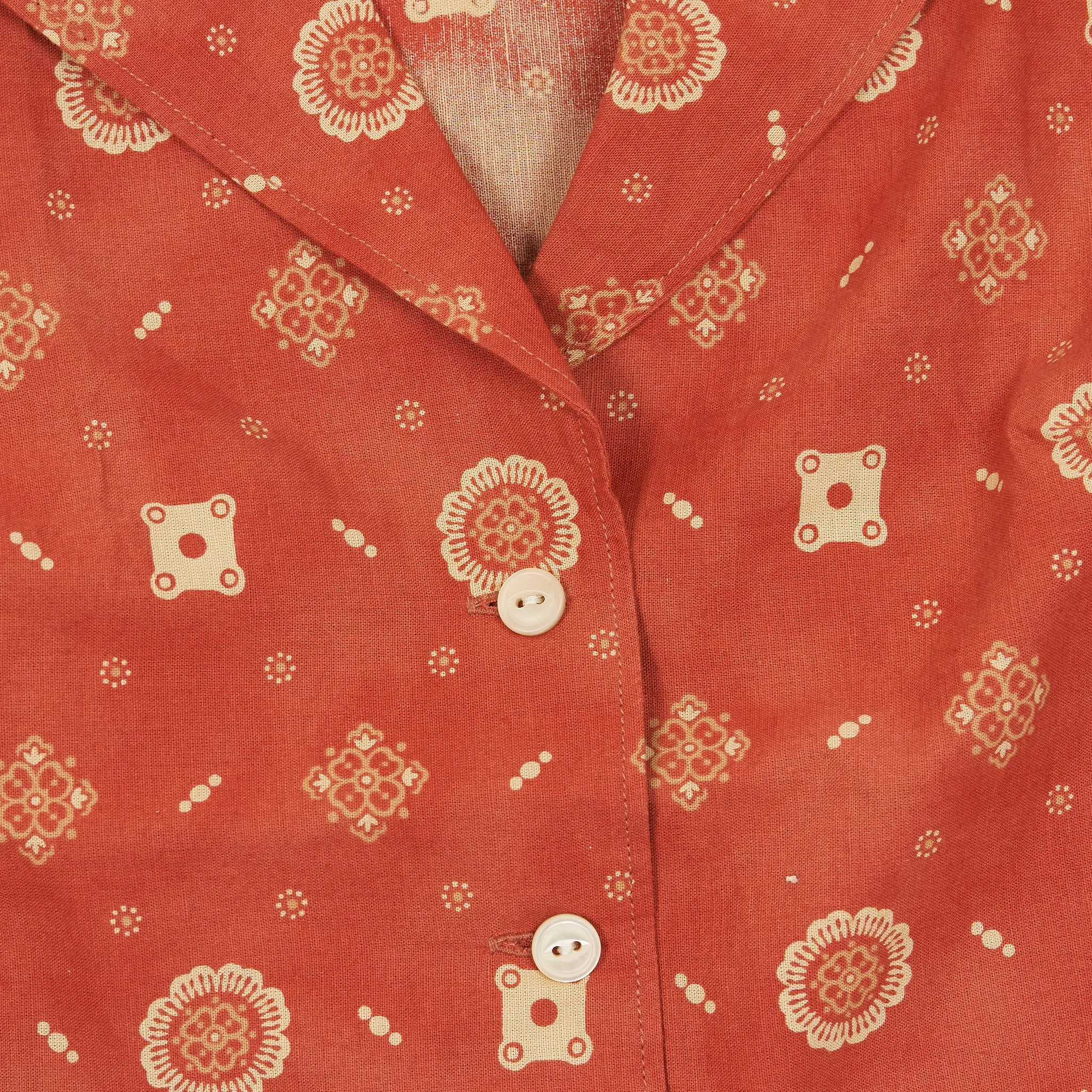 Double RL Ladies Sleevless Dee Blouse