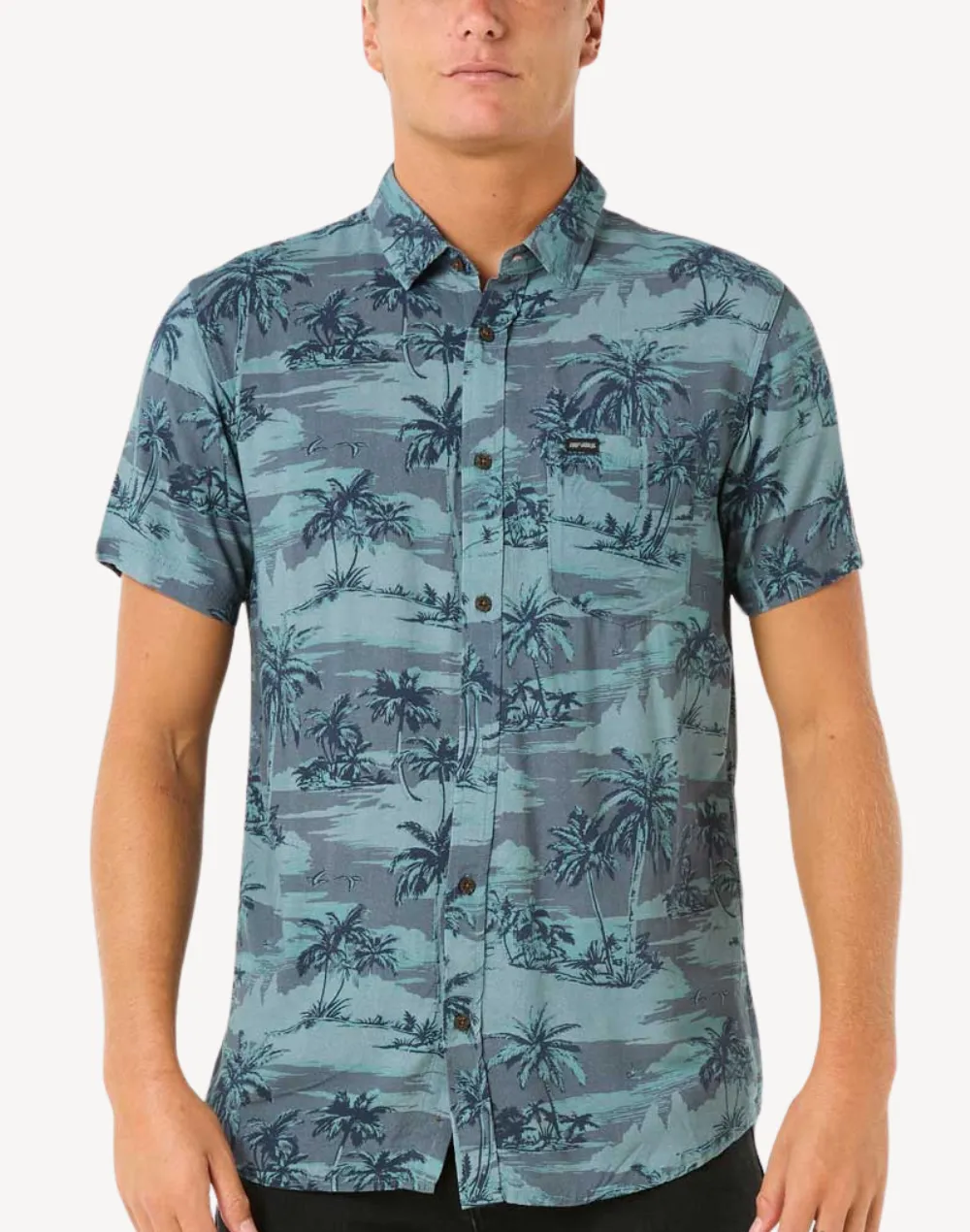 Dreamer Barrel Killa Short Sleeve Shirt