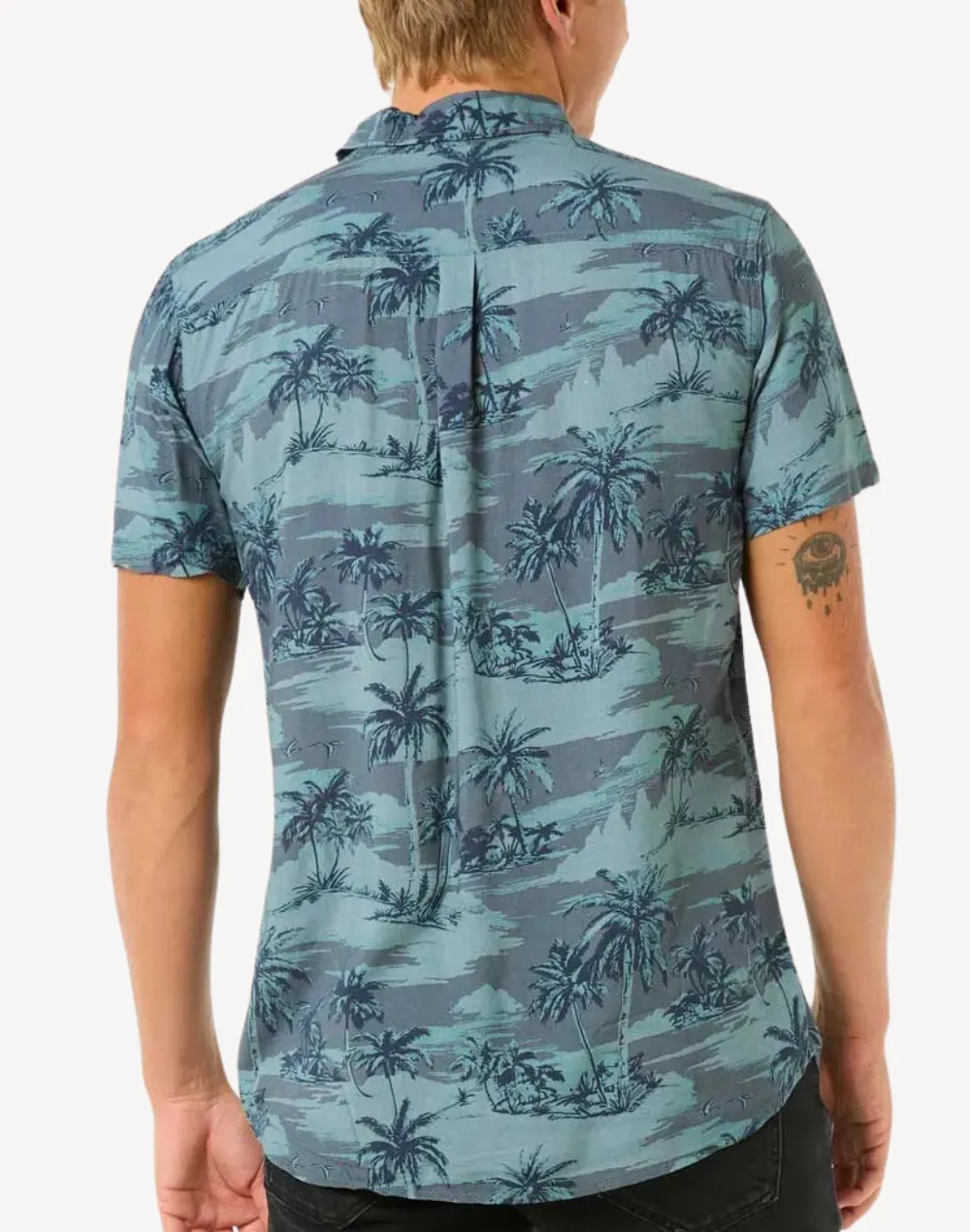 Dreamer Barrel Killa Short Sleeve Shirt