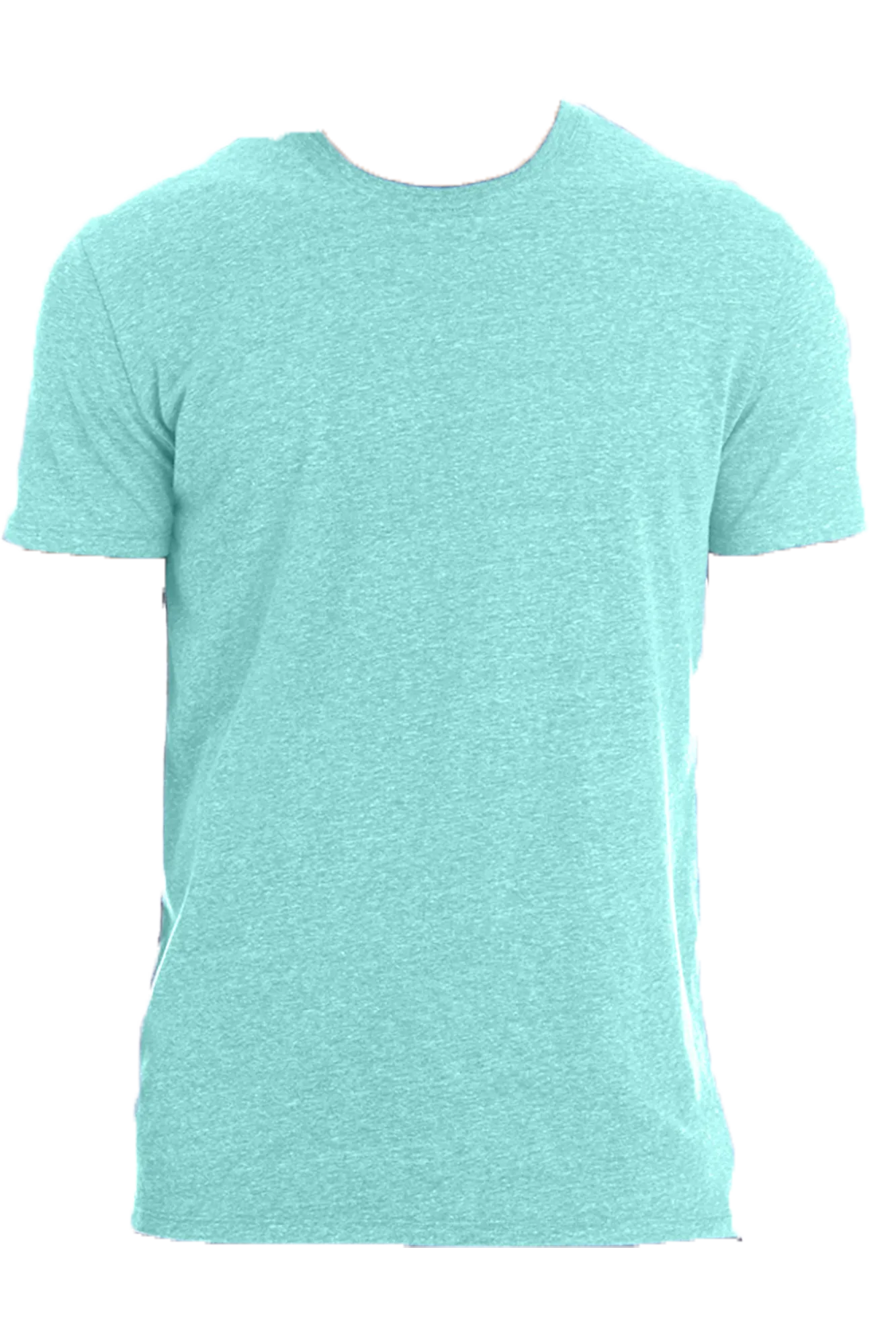 Electric Howdy Honey Unisex Triblend Short Sleeve T-Shirt