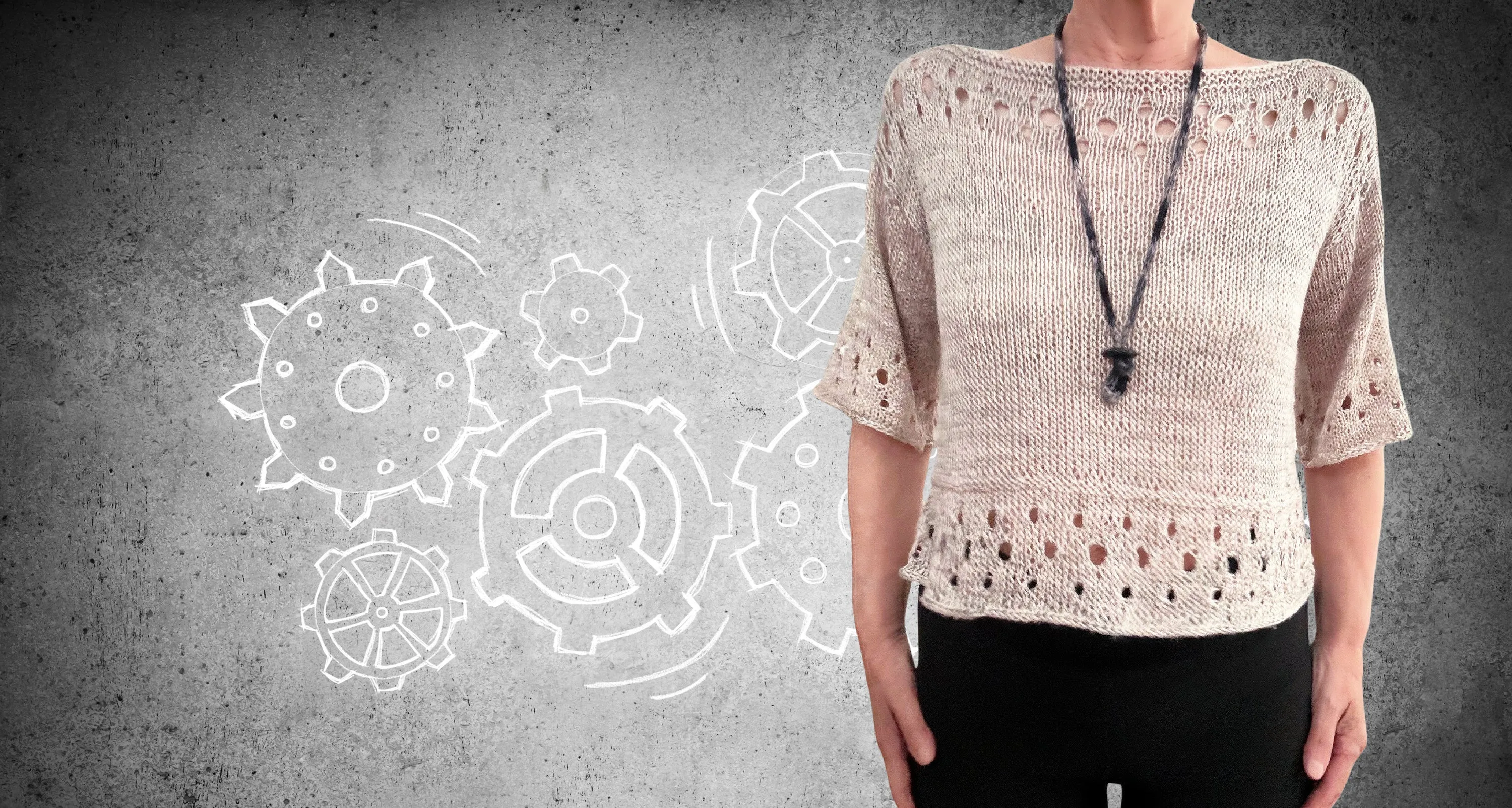 Emeline sweater pattern