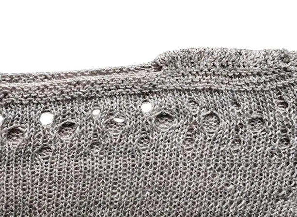 Emeline sweater pattern