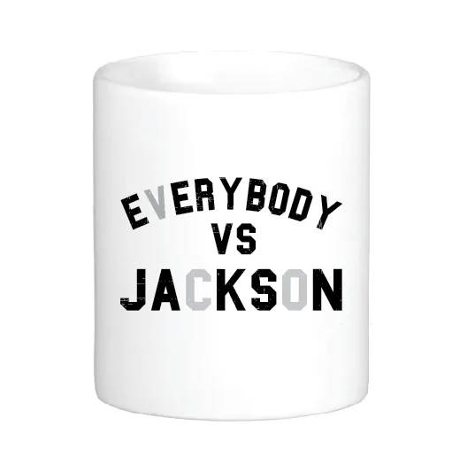 Everybody VS Jackson