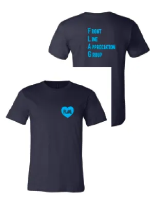 FLAG LOGO Short Sleeve Tee