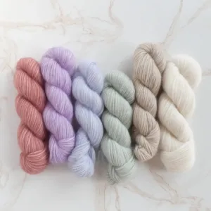 Fluff | The Wandering Flock