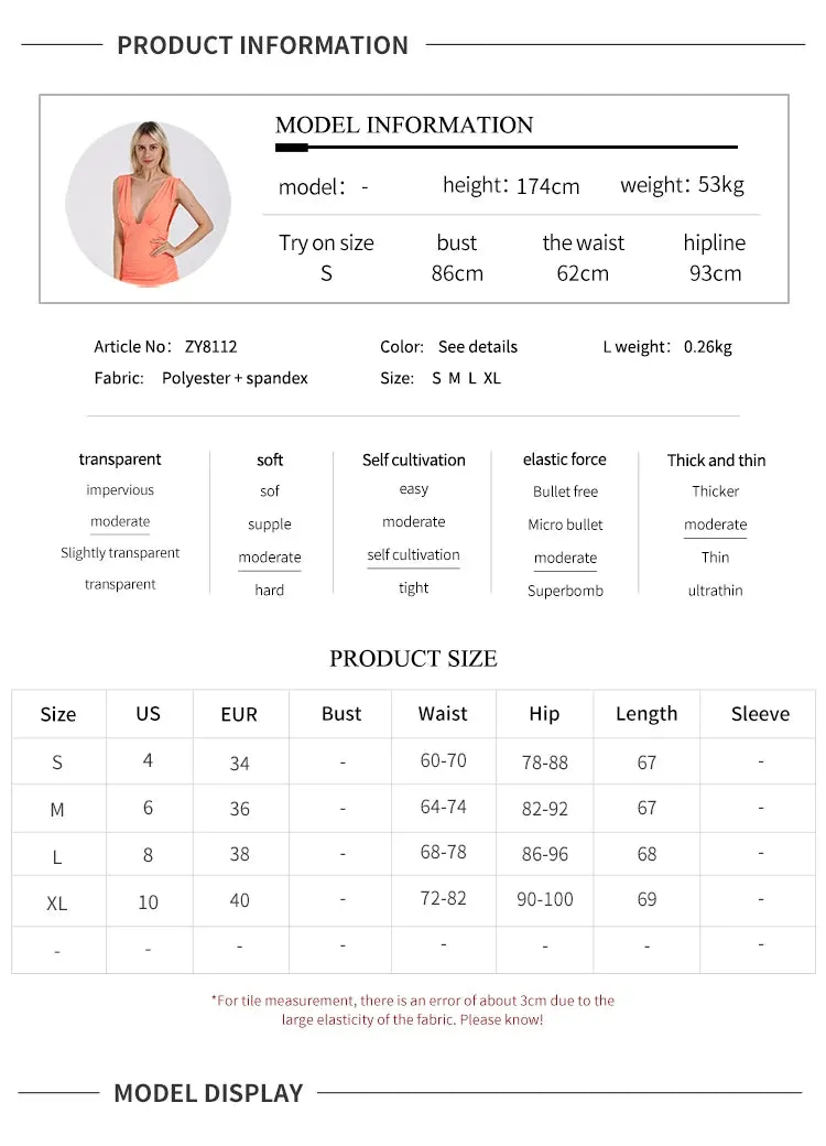 Forefair Off Shoulder Sexy Mini Bandage Dress
