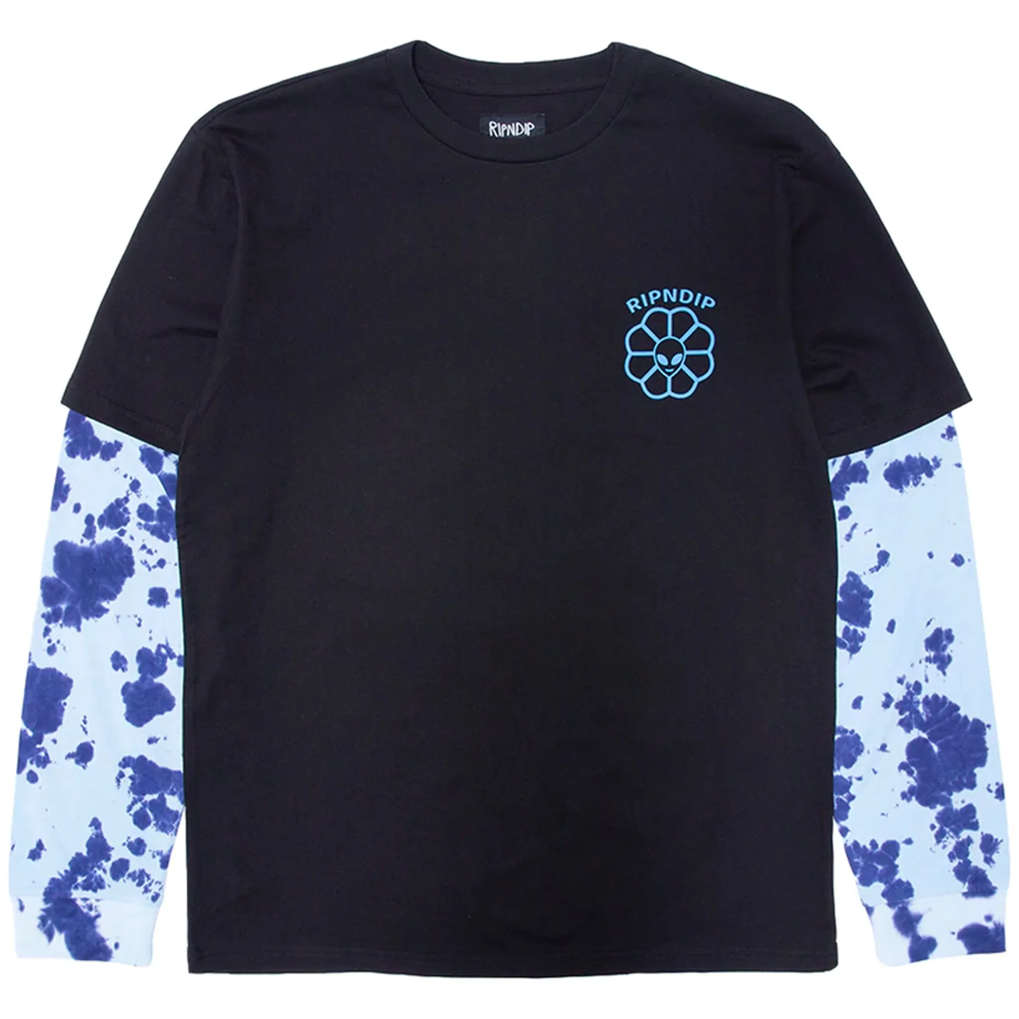 Get A Grip Double Sleeve Tee