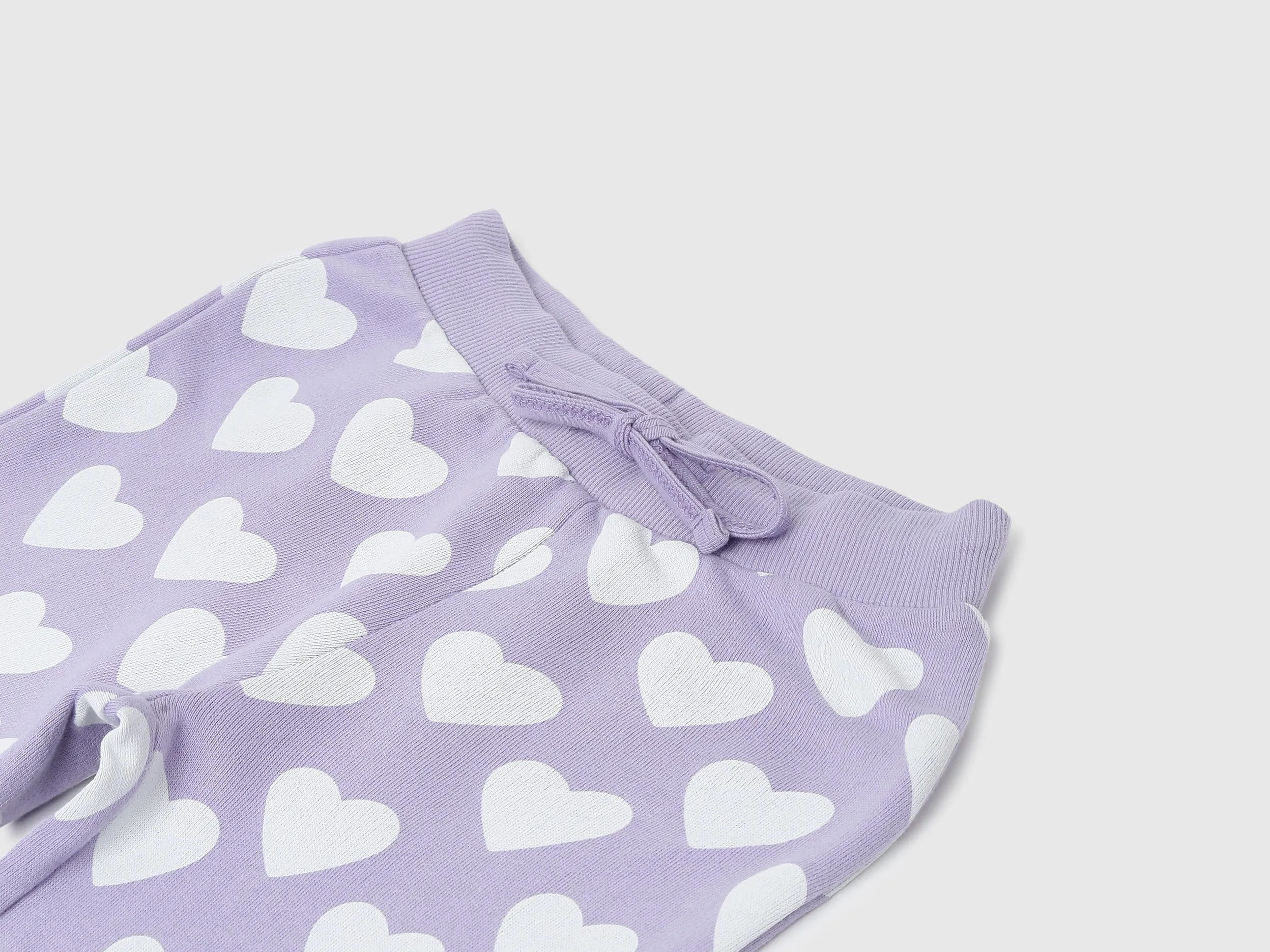 Girls Printed Regular Fit Culottes