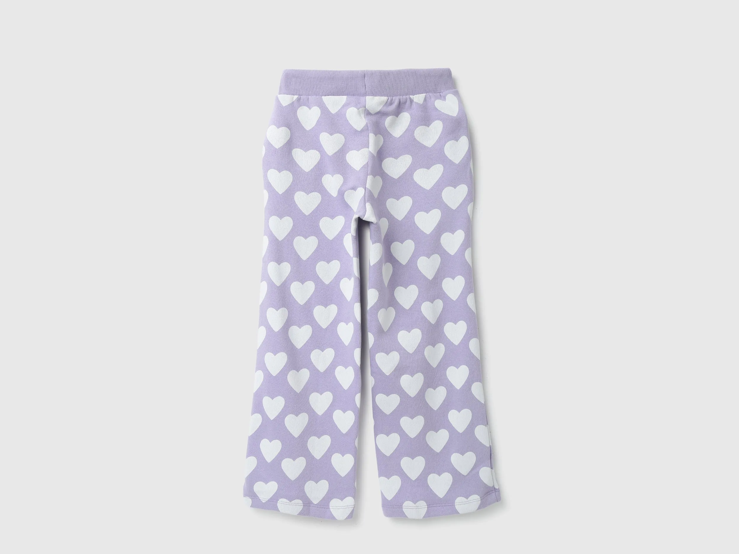 Girls Printed Regular Fit Culottes