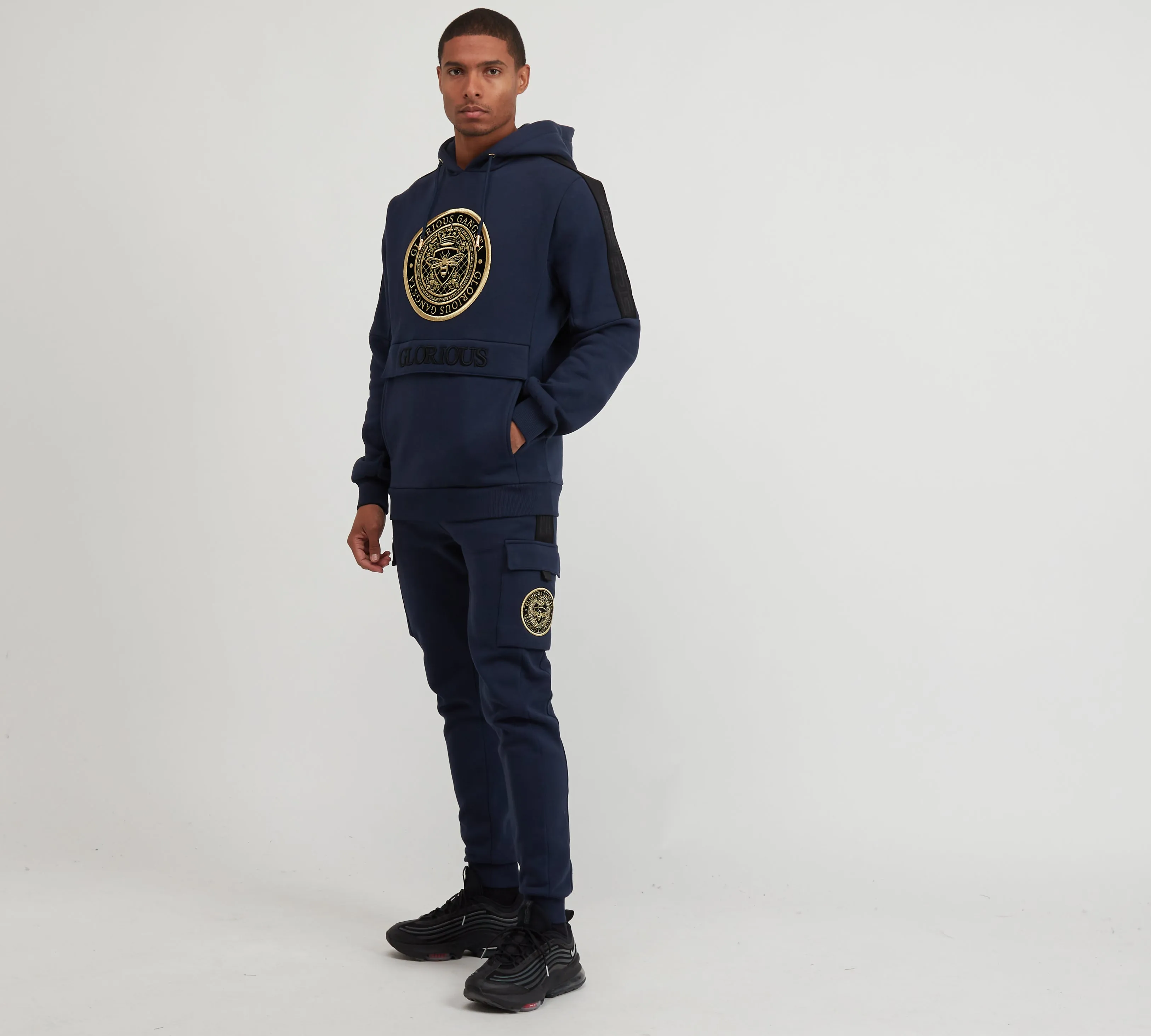 Glorious Gangsta Cirlo Jogger Navy