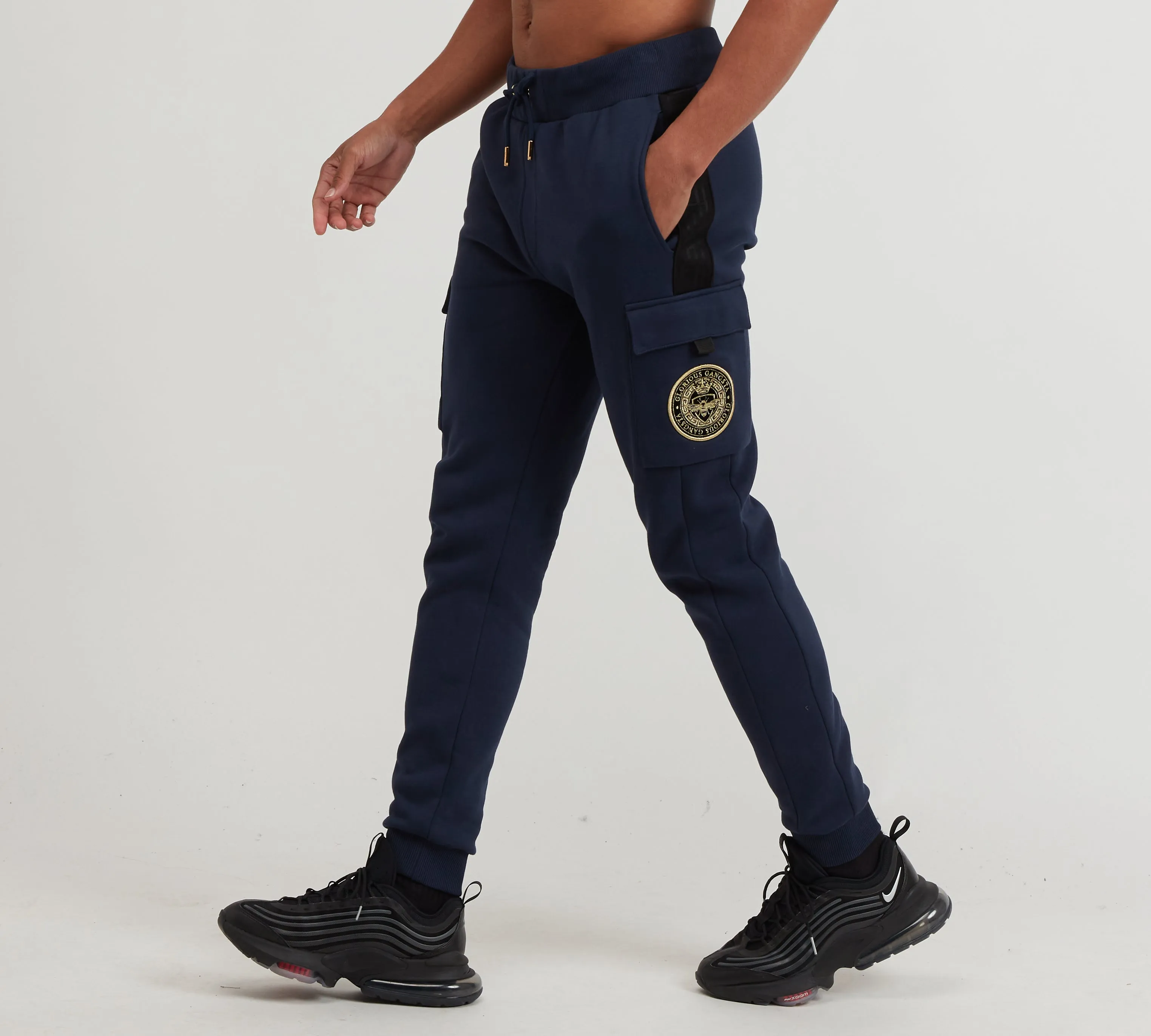 Glorious Gangsta Cirlo Jogger Navy