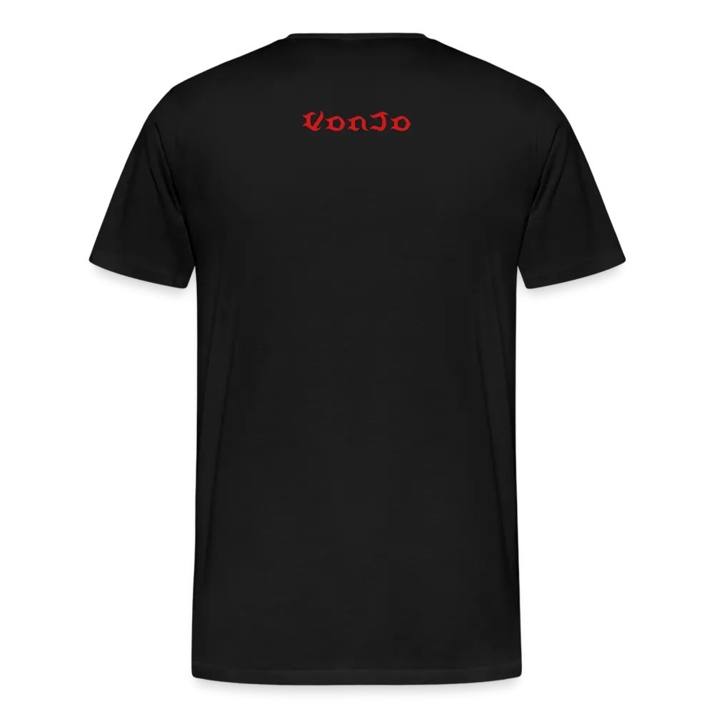 God is Love (Front) Red Letter Tee