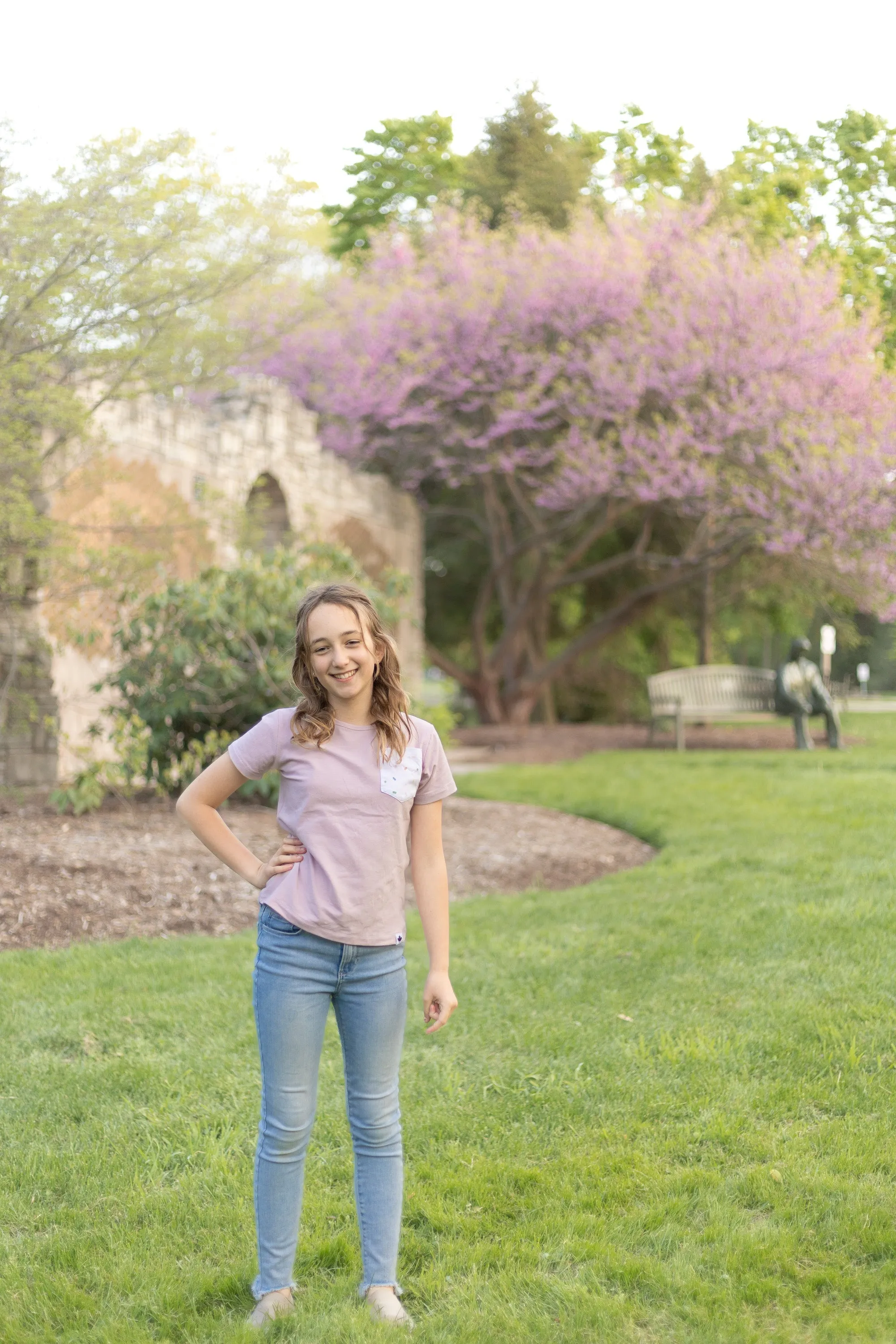 Grace • Kids Tee
