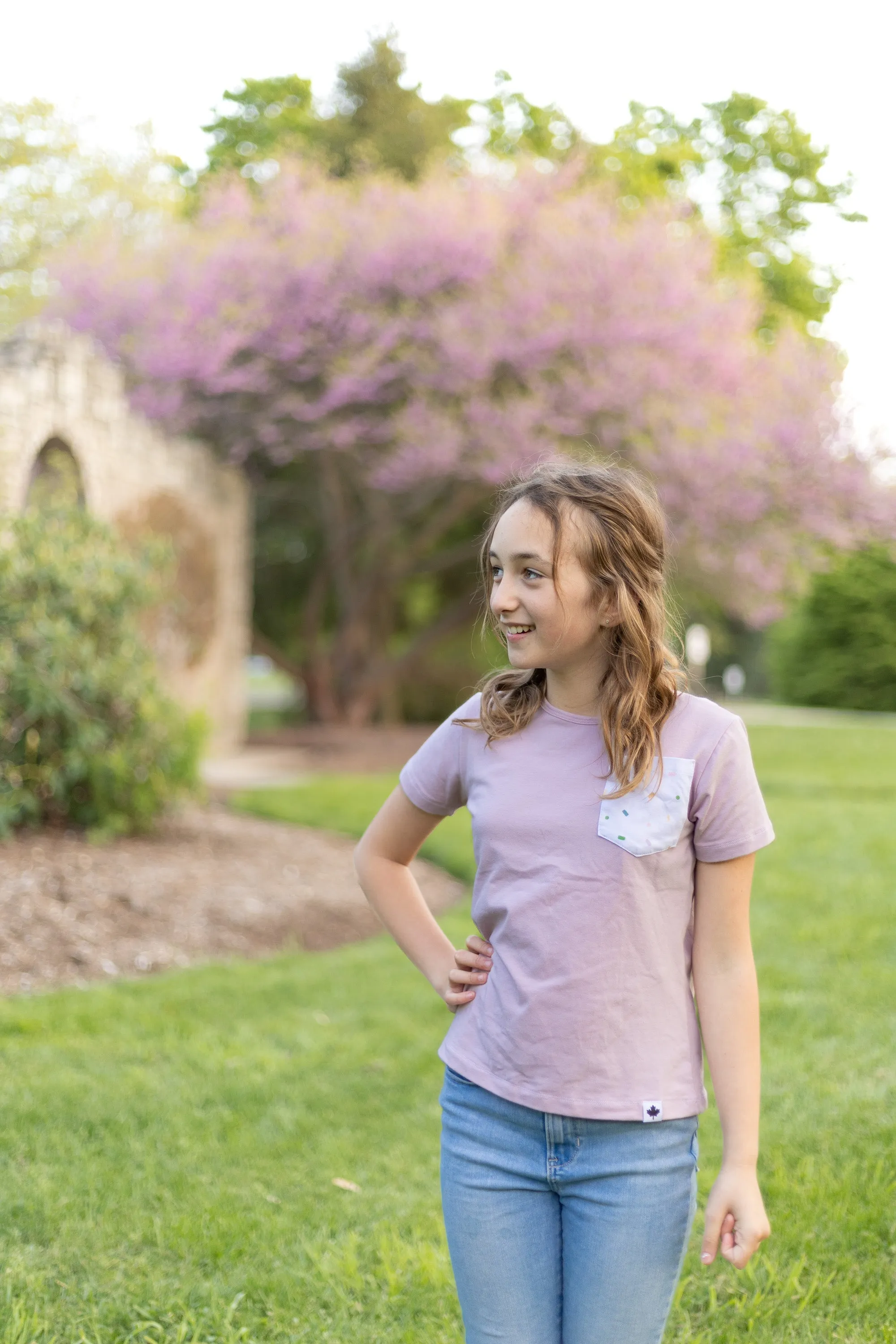 Grace • Kids Tee