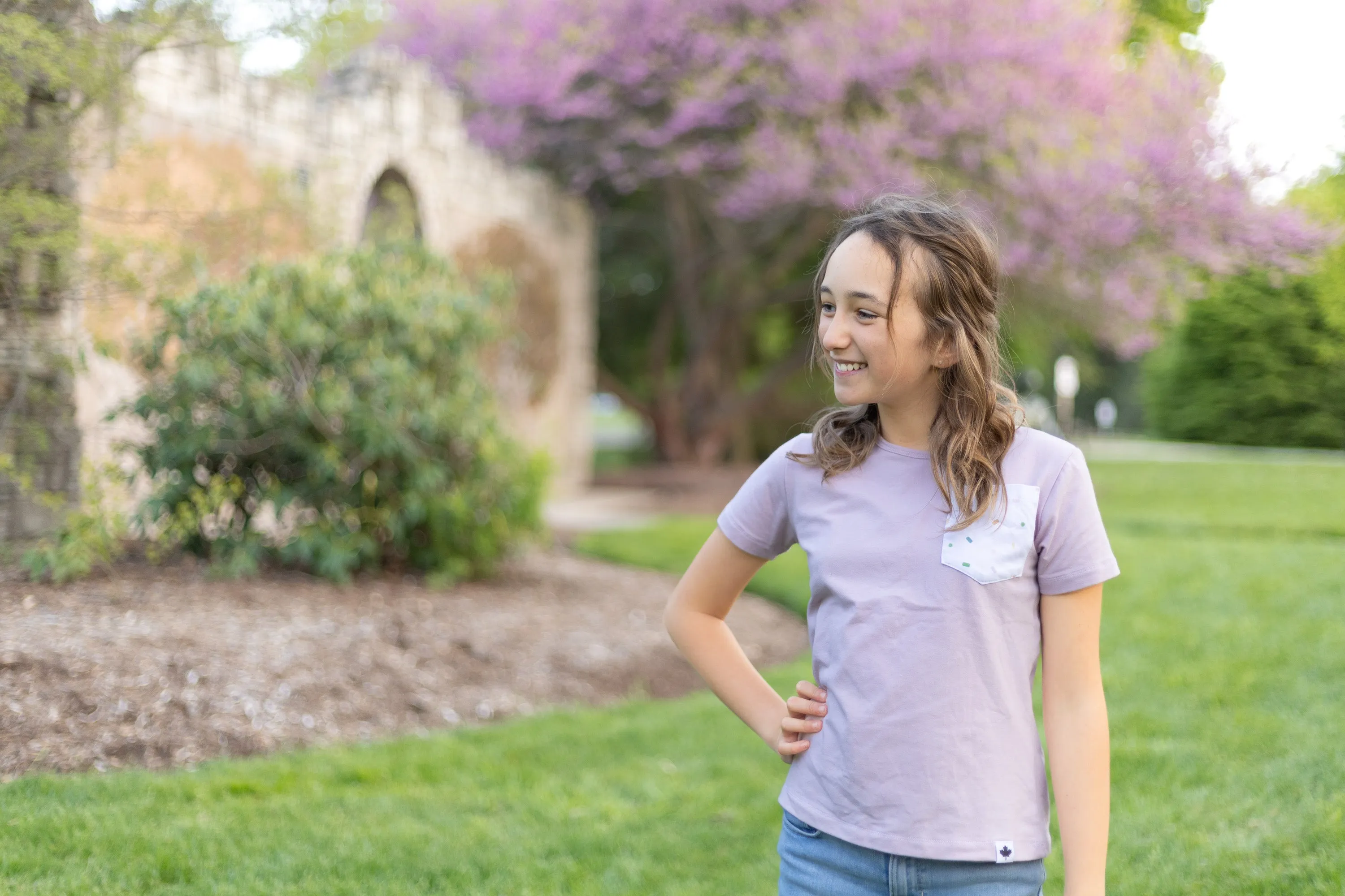 Grace • Kids Tee