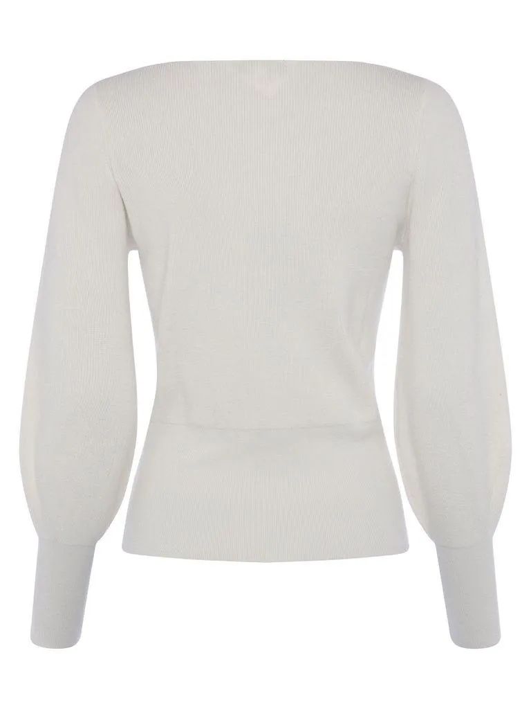 Great Plains Womens Magda Jumper Milk