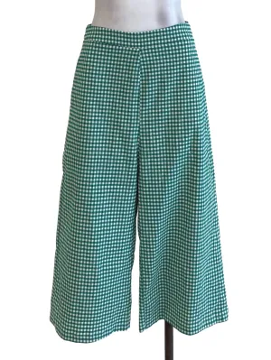 Green Gingham Pants TCL