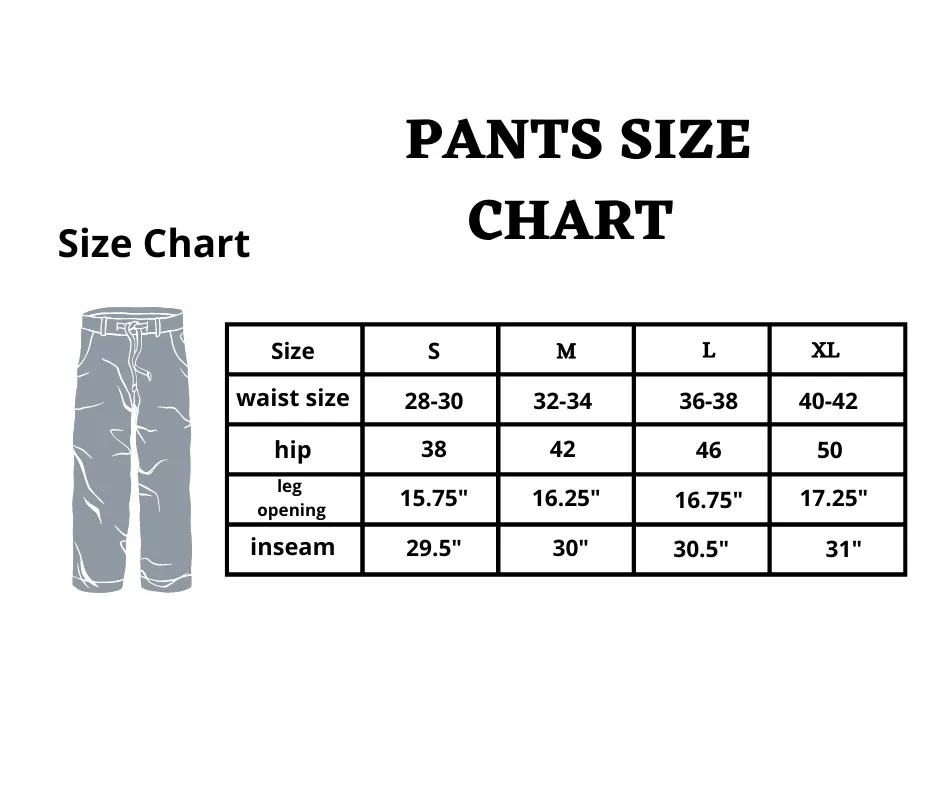 Grey Cargos