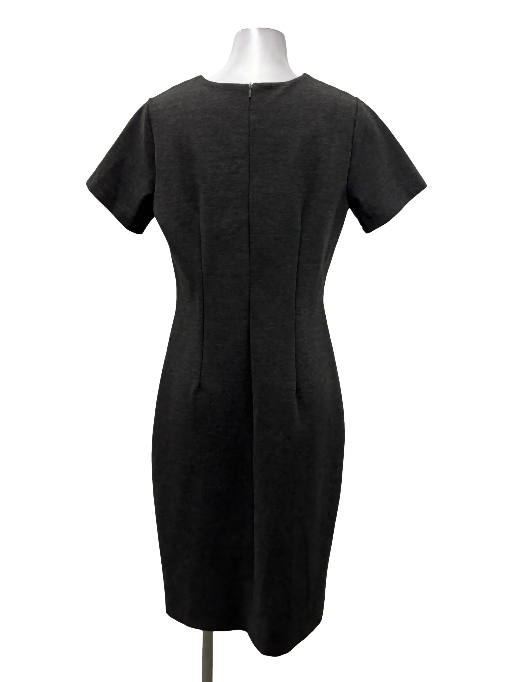 Grfey Roundneck Sheath Dress