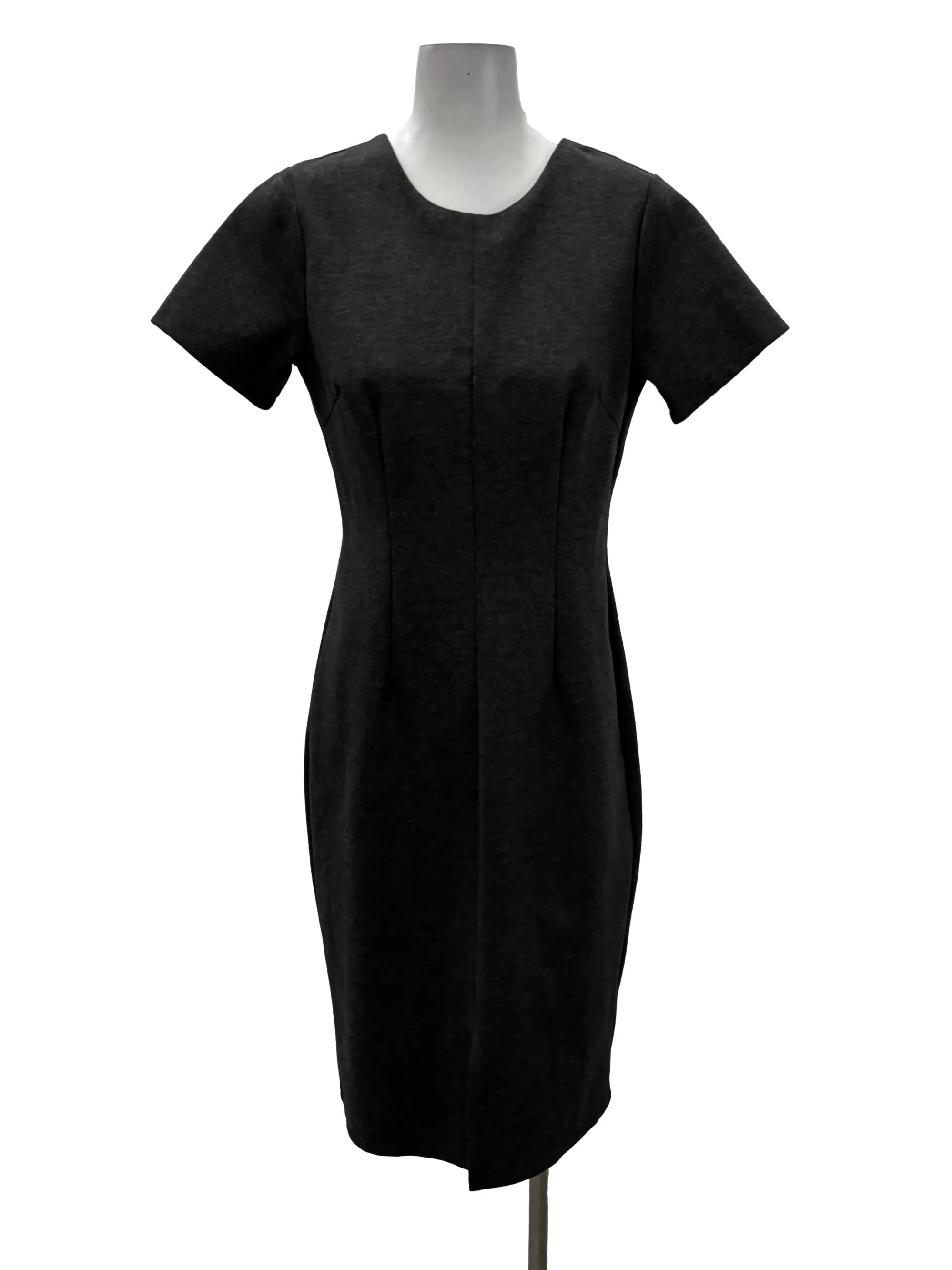 Grfey Roundneck Sheath Dress