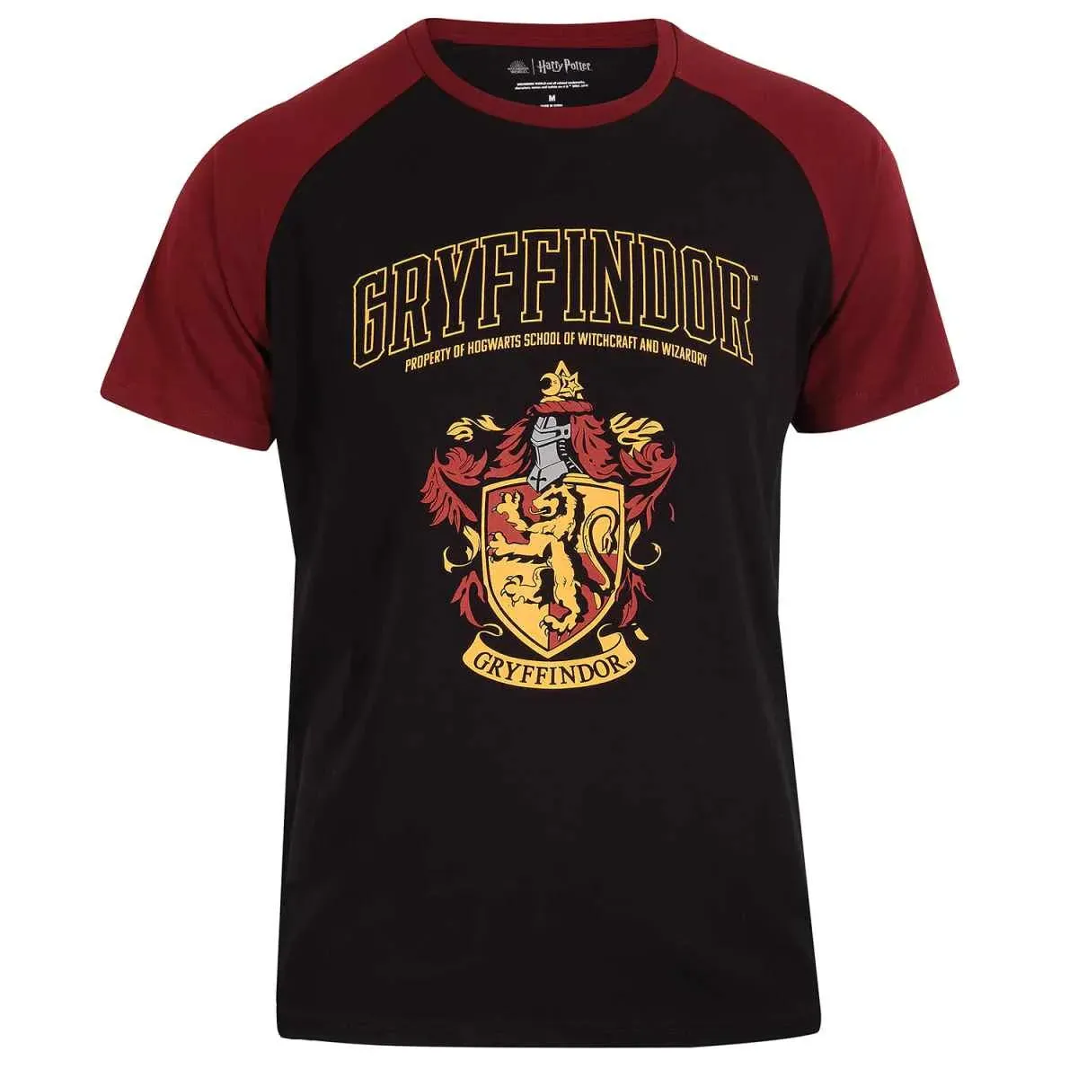 Harry Potter - Gryffindor House - T-Shirt