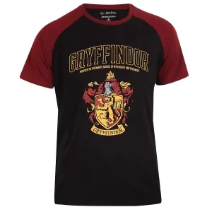 Harry Potter - Gryffindor House - T-Shirt