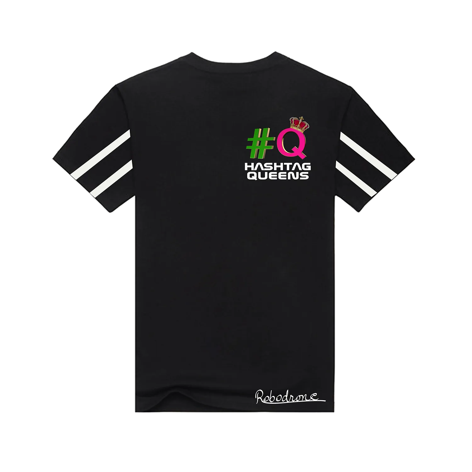 HASHTAG QUEENS T-SHIRTS