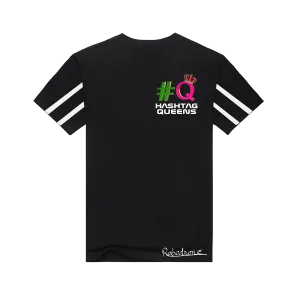 HASHTAG QUEENS T-SHIRTS