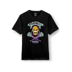 He-Man - Skeletor X-Staff - T-Shirt