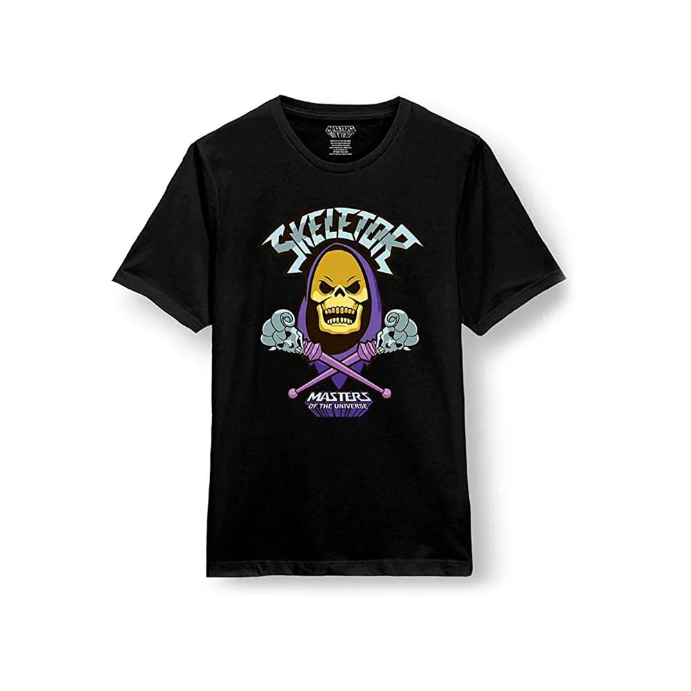 He-Man - Skeletor X-Staff - T-Shirt
