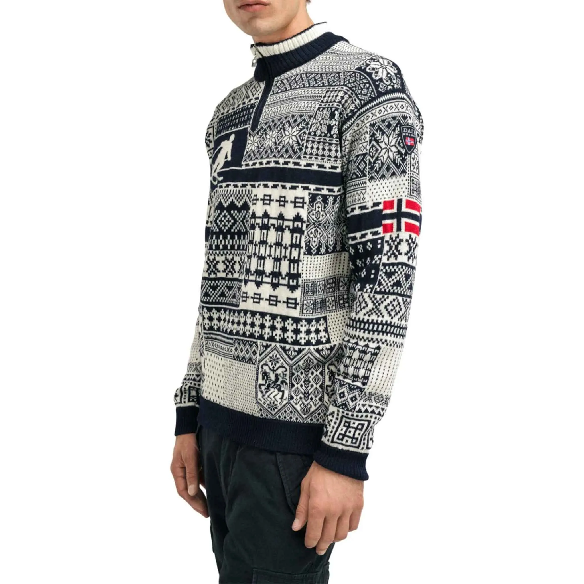 History Sweater