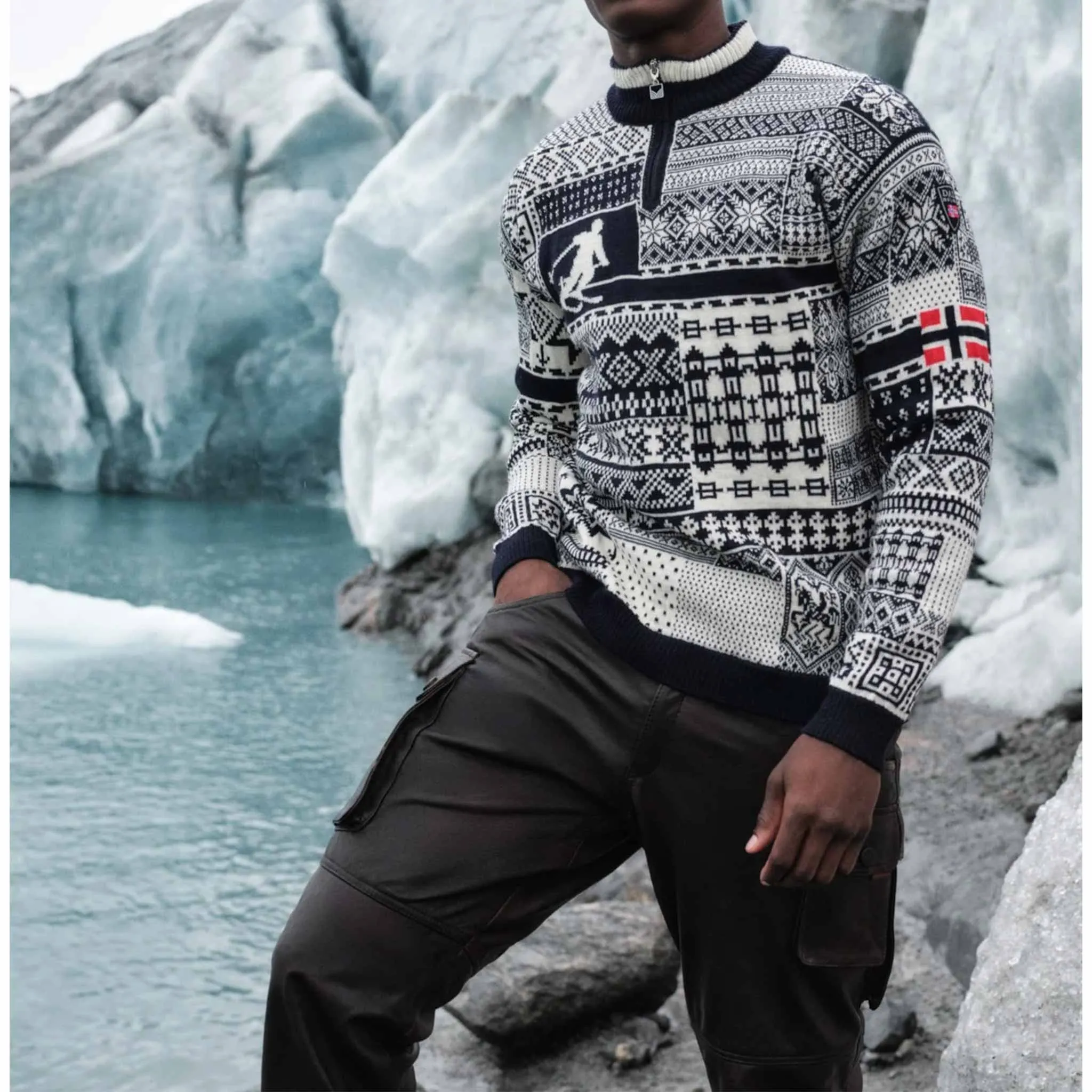 History Sweater