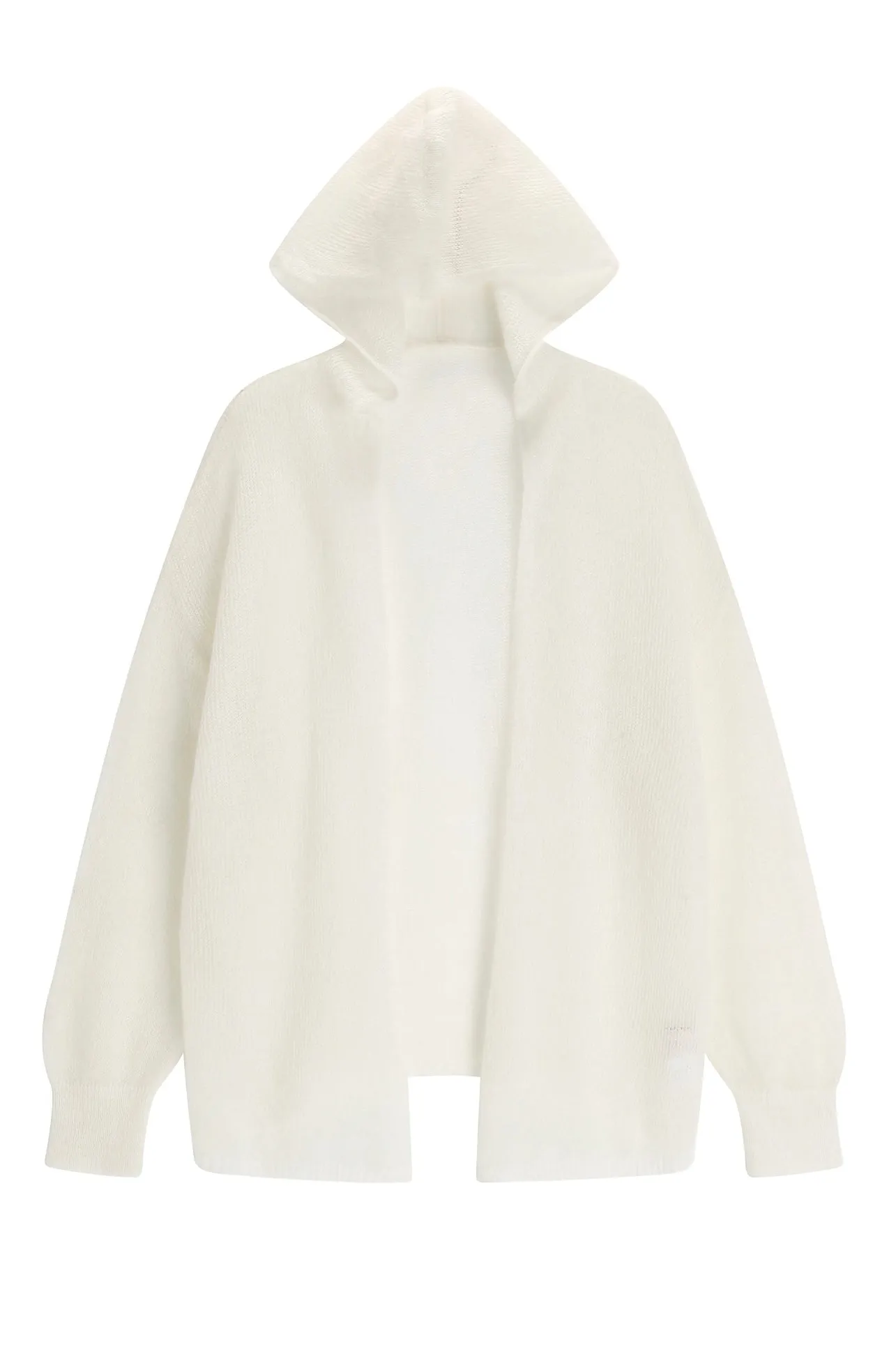 Home Like Mohair And Wool Cardigan