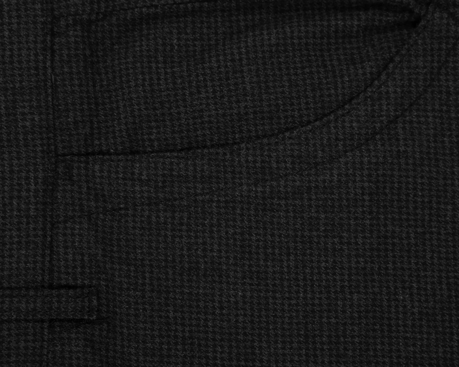 Houndstooth Trouser