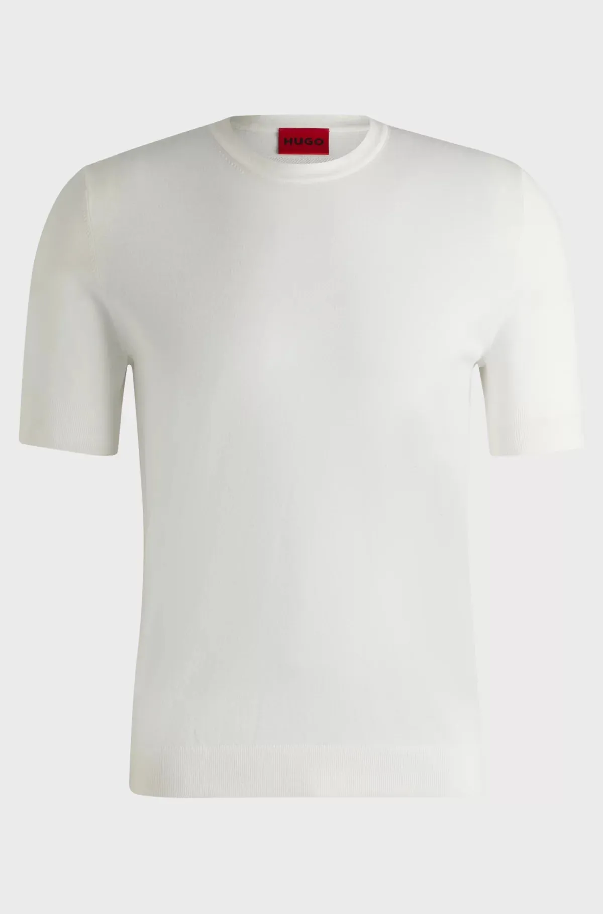 HUGO Crew-Neck Knitwear - San Carl-CV