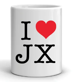 I Heart Jackson