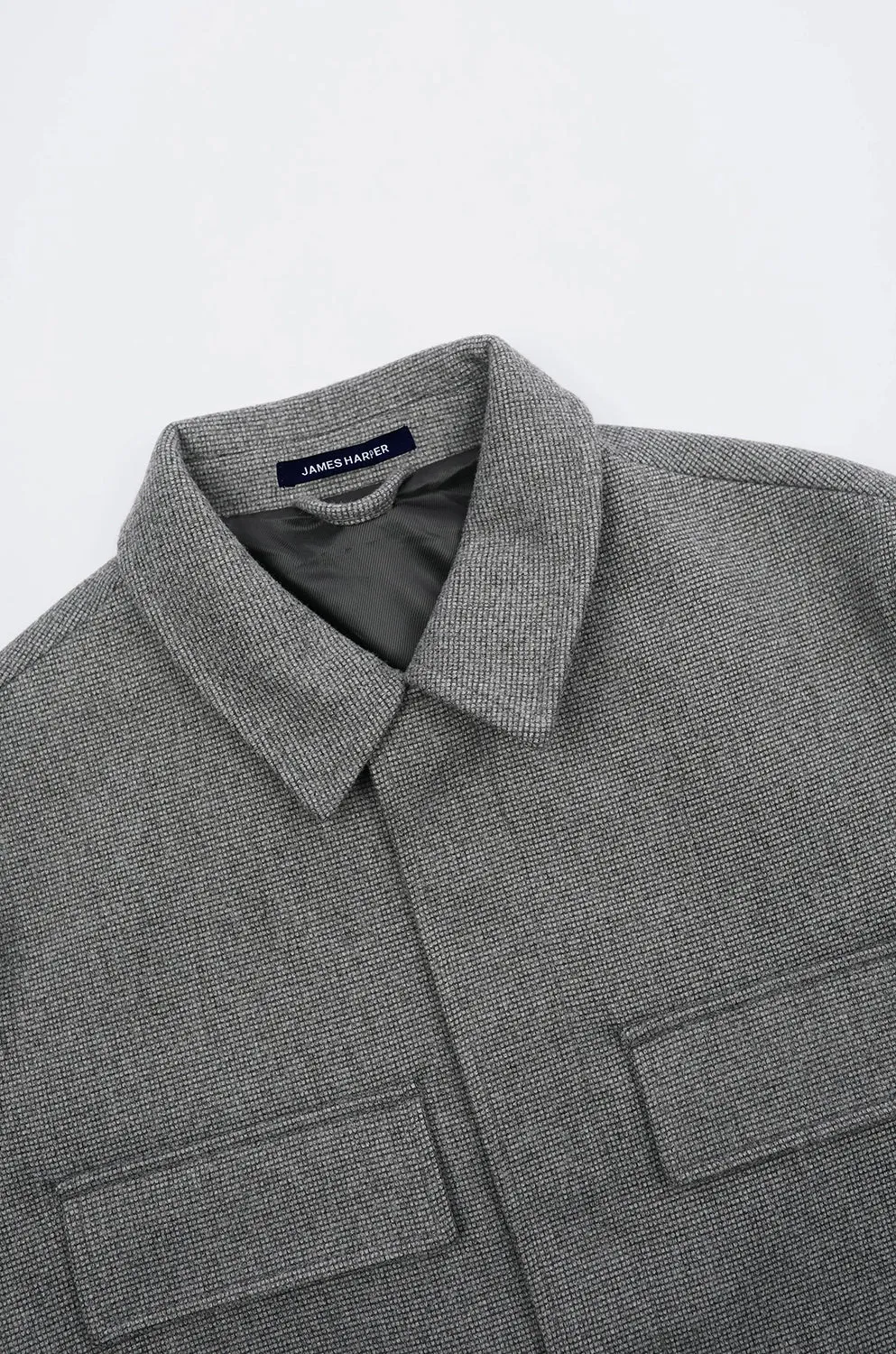 JAMES HARPER MINI CHECK SHORT JACKET JHJ133