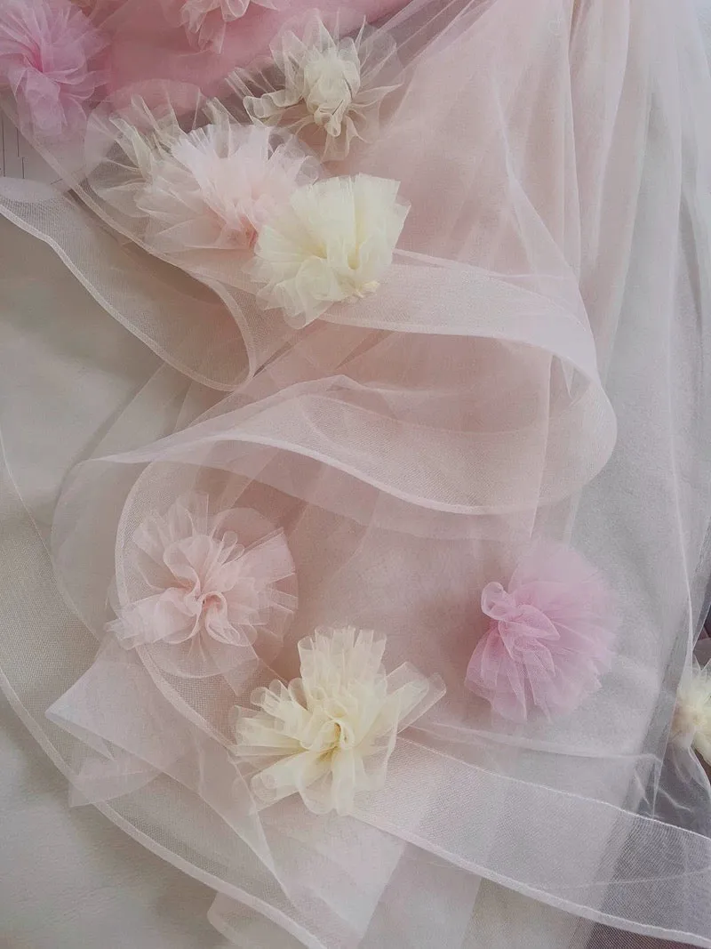 JazzHer Cute Sheath Spaghetti Straps Pink Short Tulle Homecoming Dresses Cocktail Dress (PRE-ORDER)