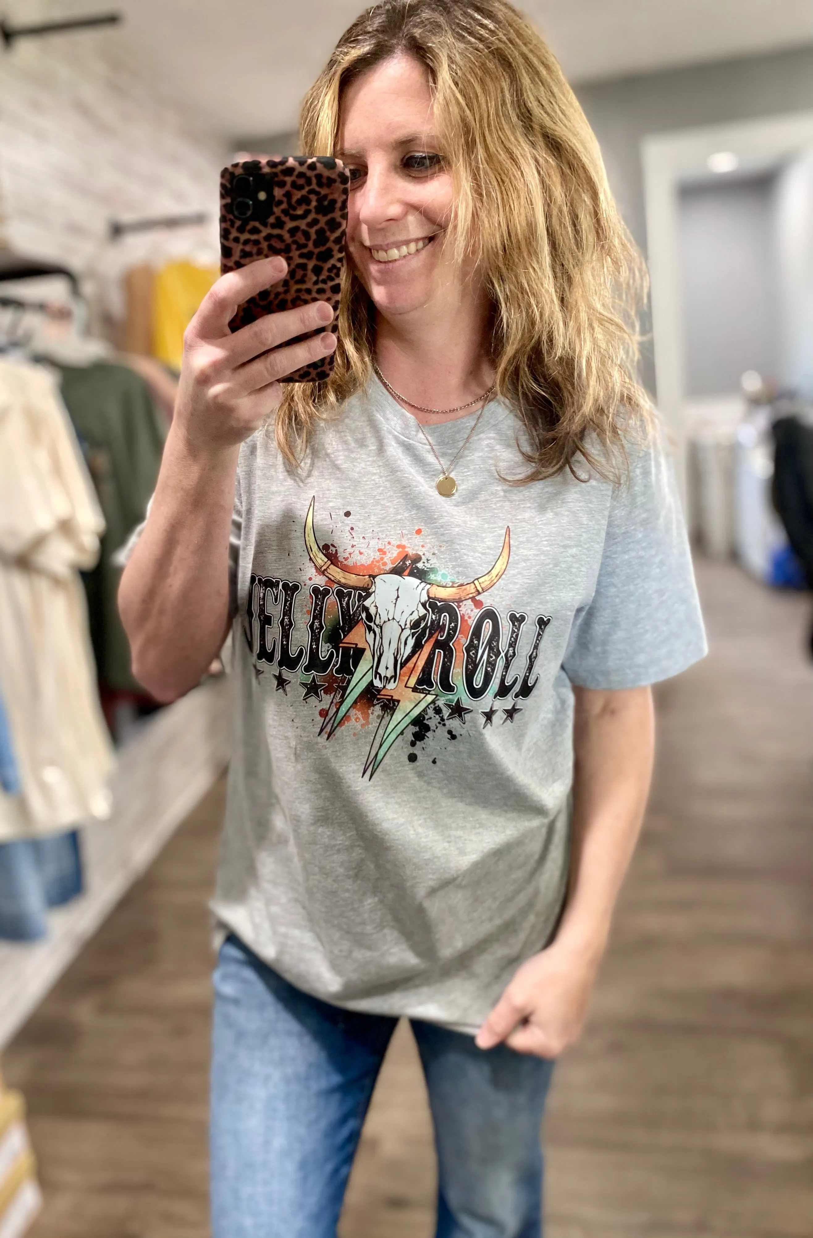 Jelly Roll Graphic Tee