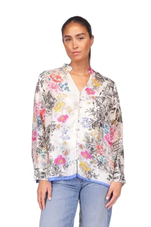 Johnny Was Dierdre Shirt - Laville C15125-3